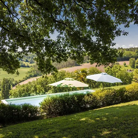 With Private Pool Large Garden And Playground Thenon