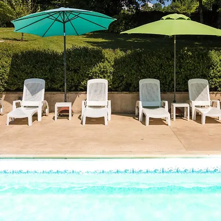 With Private Pool Large Garden And Playground *