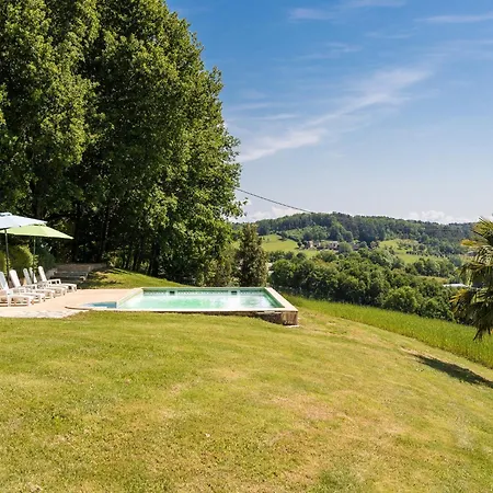 Casa vacanze With Private Pool Large Garden And Playground Thenon