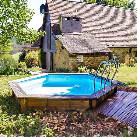 With Private Pool Large Garden And Playground Thenon